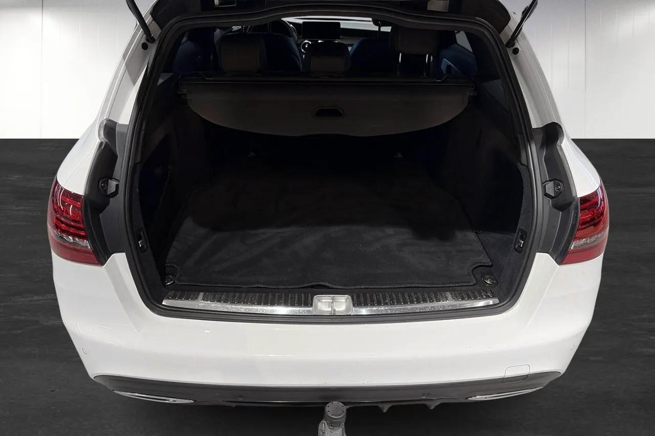 Mercedes C220 bild 11