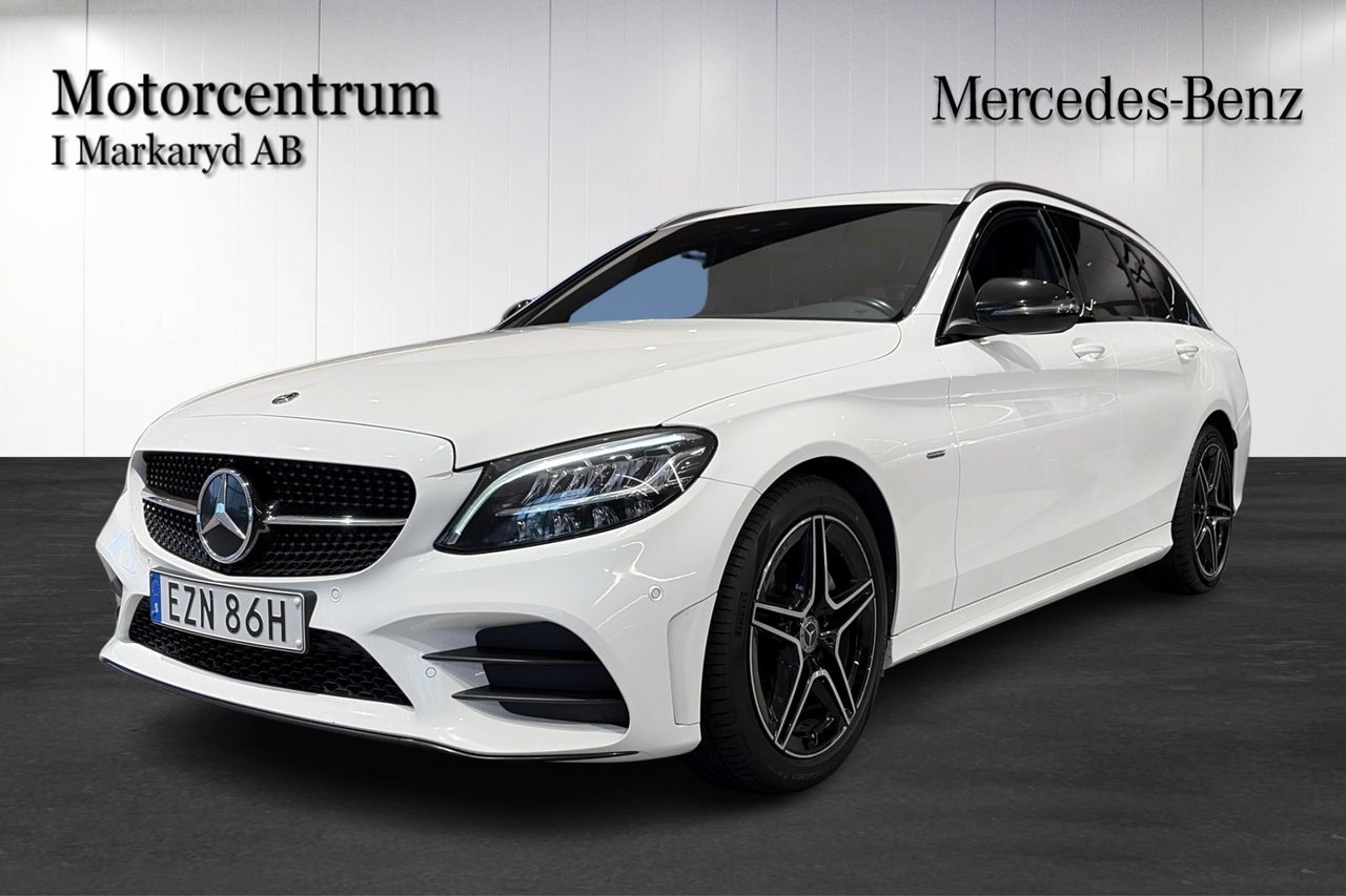 Mercedes C220