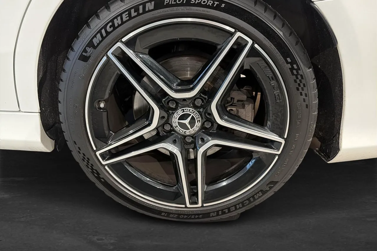 Mercedes C220 bild 5