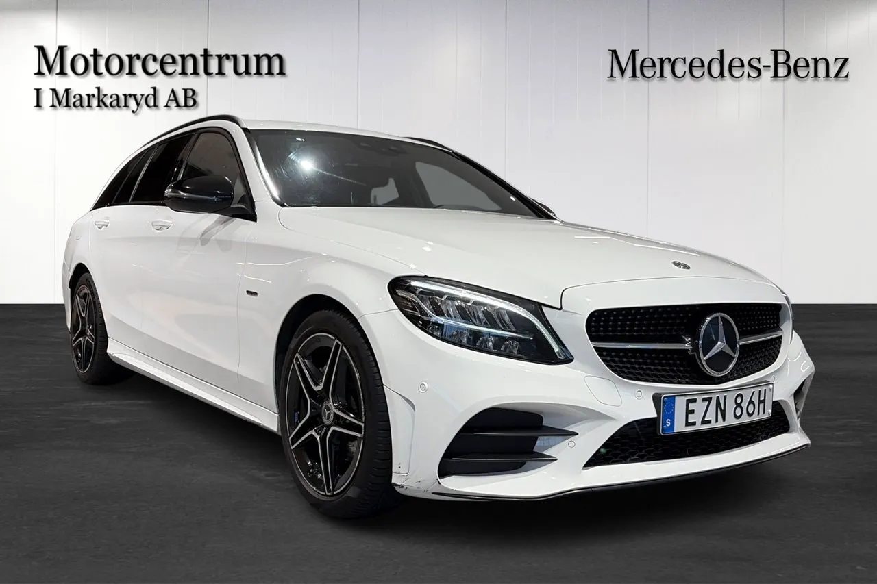 Mercedes C220 bild 2