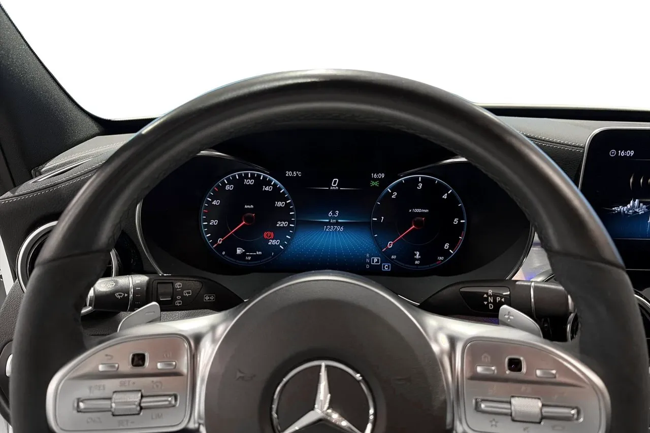 Mercedes C220 bild 7