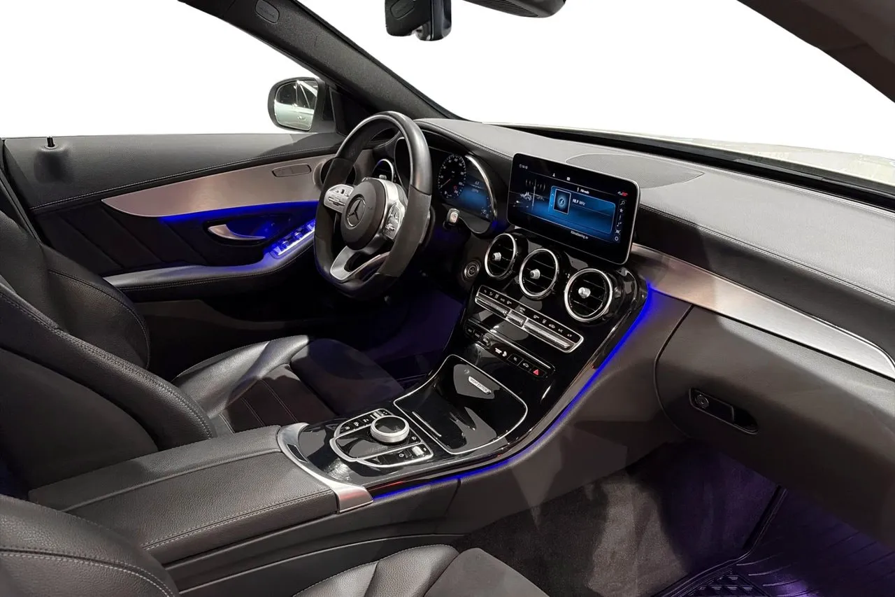 Mercedes C220 bild 9