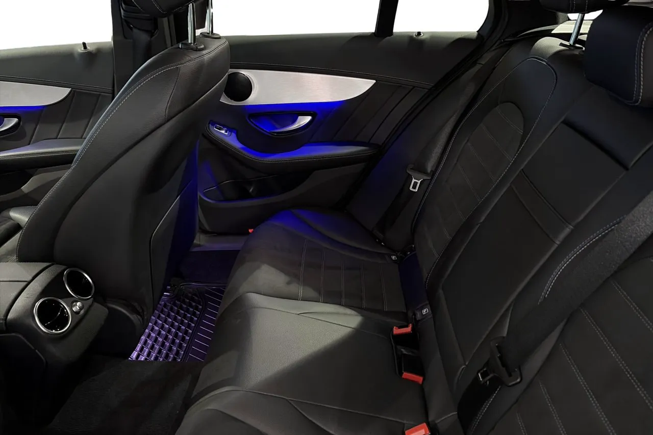 Mercedes C220 bild 10