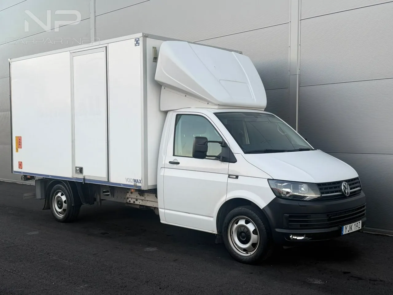 Volkswagen Transporter bild 7