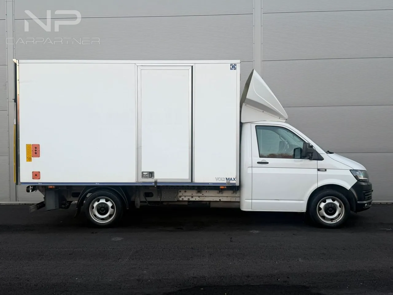 Volkswagen Transporter bild 10