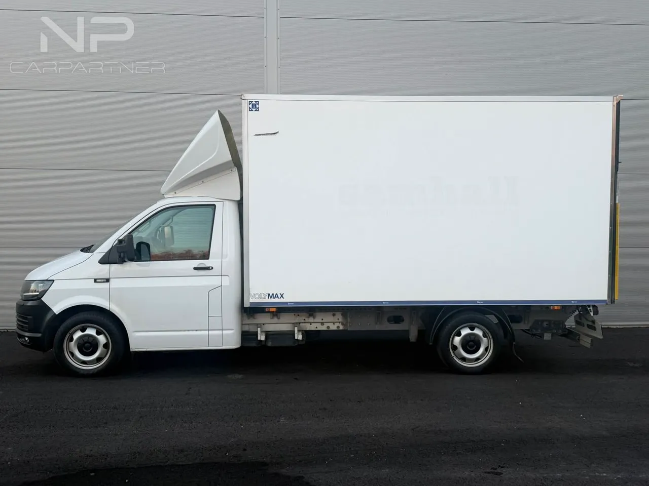 Volkswagen Transporter bild 5