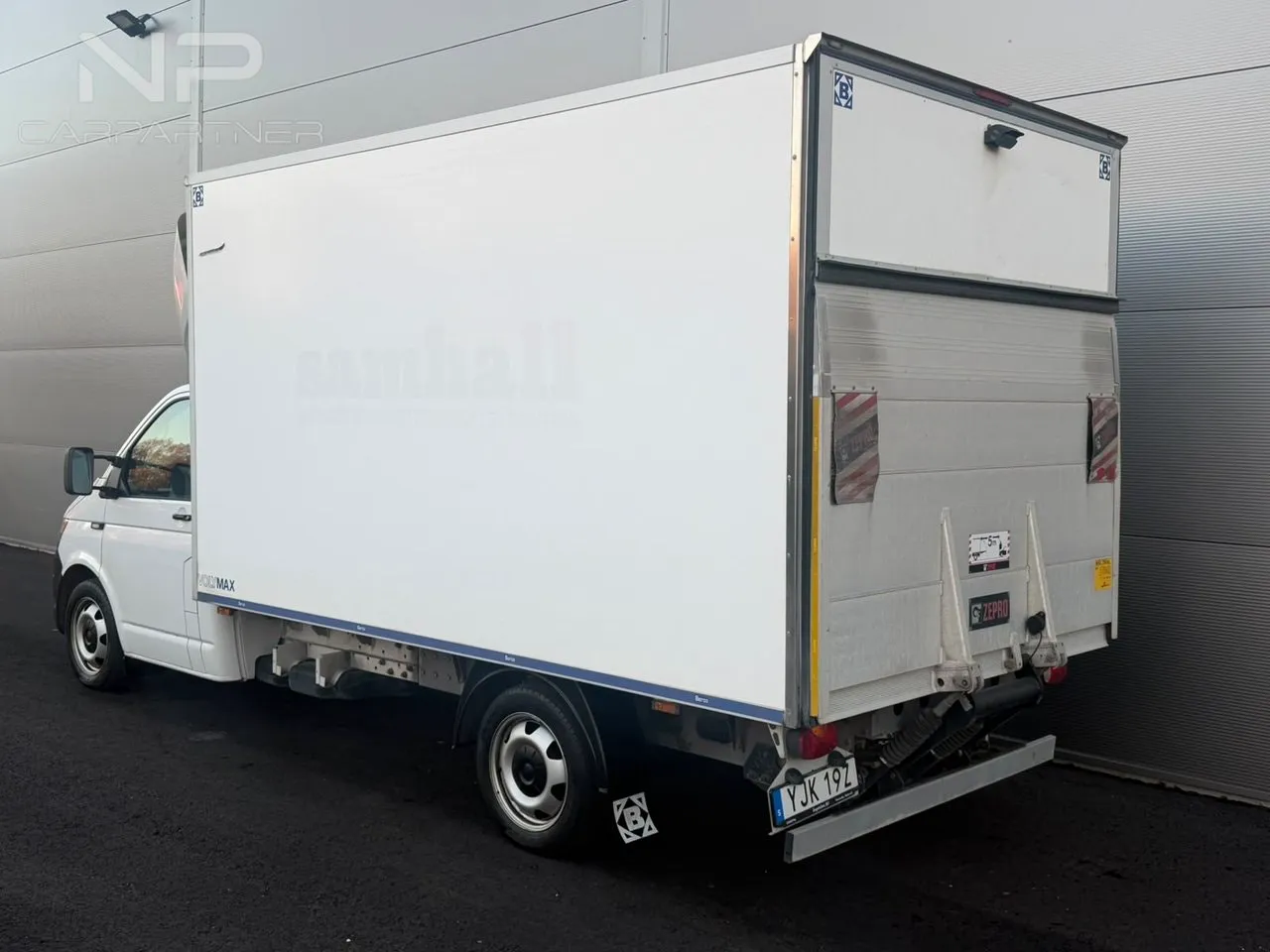 Volkswagen Transporter bild 4