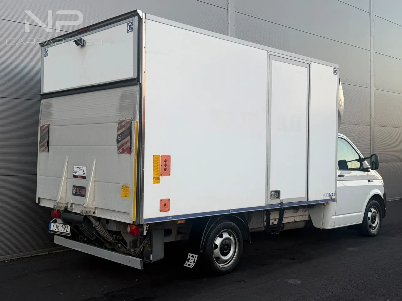 Volkswagen Transporter bild 9
