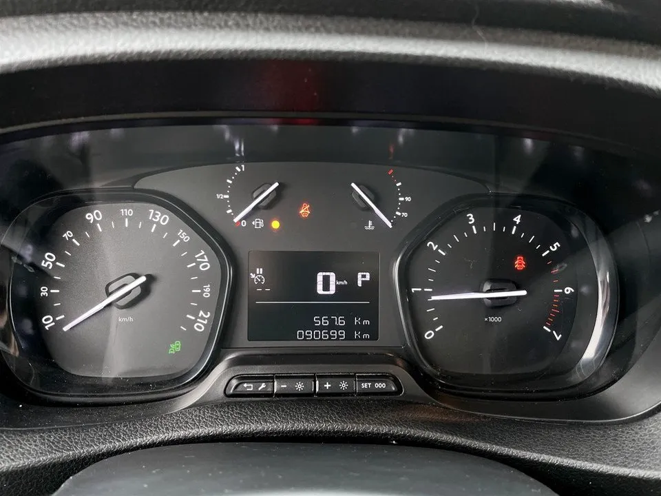 Peugeot Expert bild 15