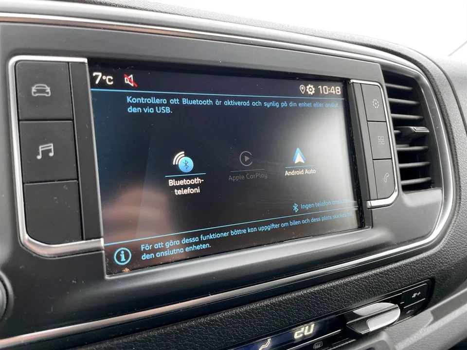 Peugeot Expert bild 16