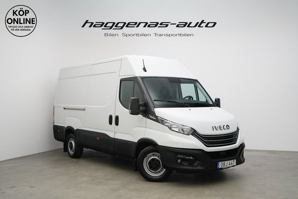 Iveco Daily 2.3 JTD Hi-Matic / Moms / 3500kg / Värmare - 2024