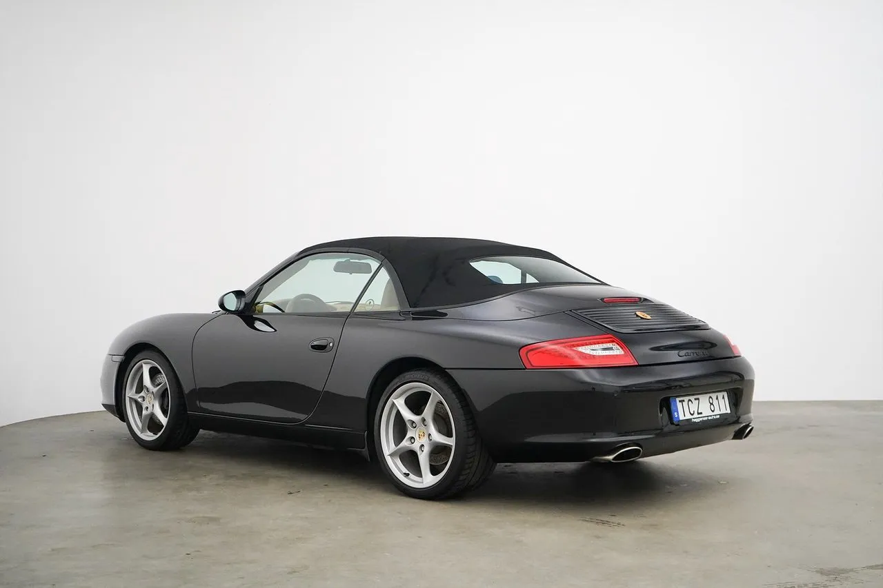 Porsche 996 bild 6