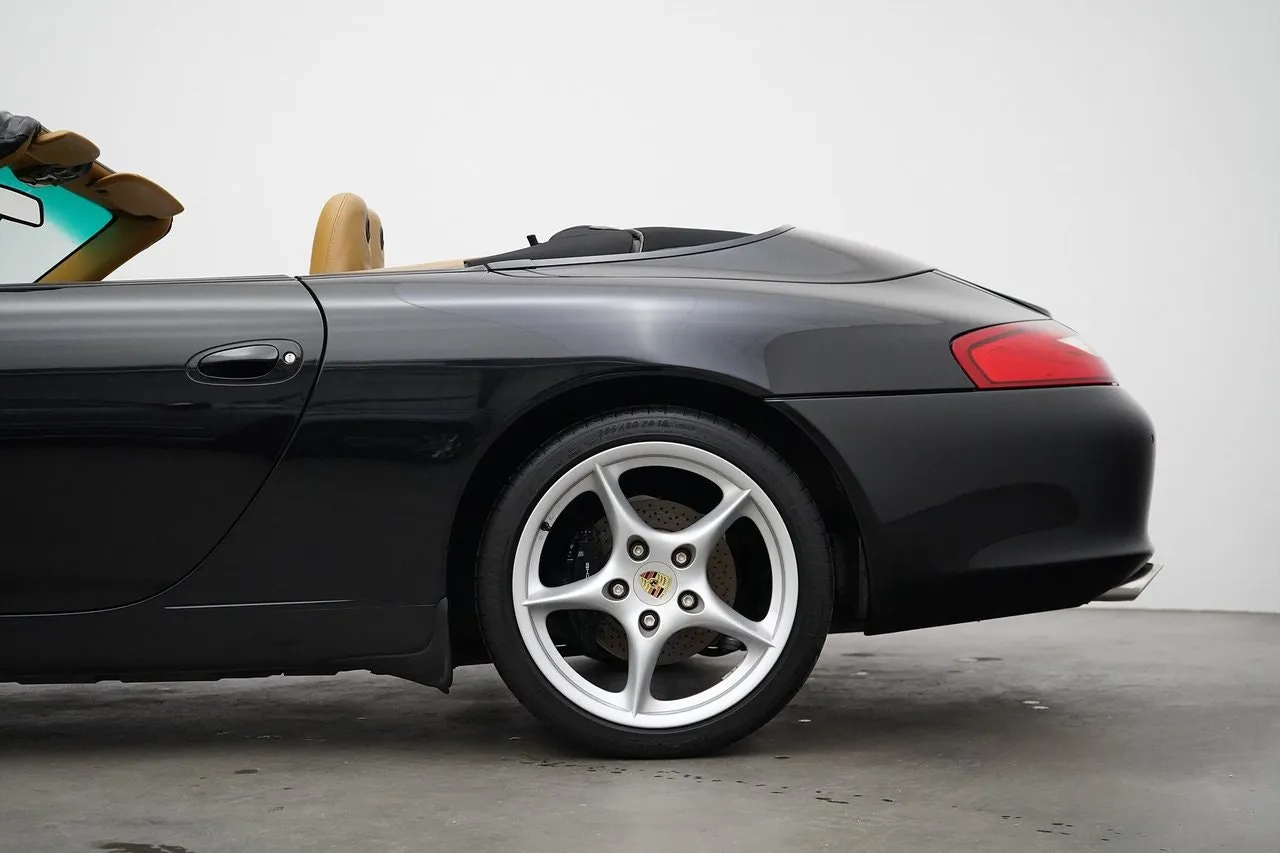 Porsche 996 bild 3