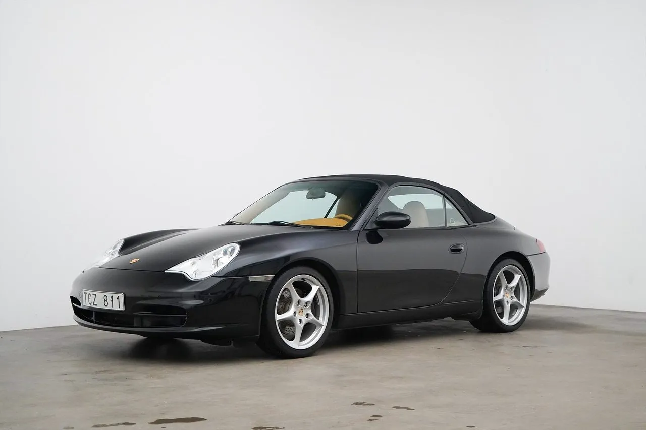 Porsche 996 bild 30