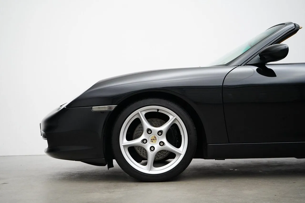 Porsche 996 bild 2