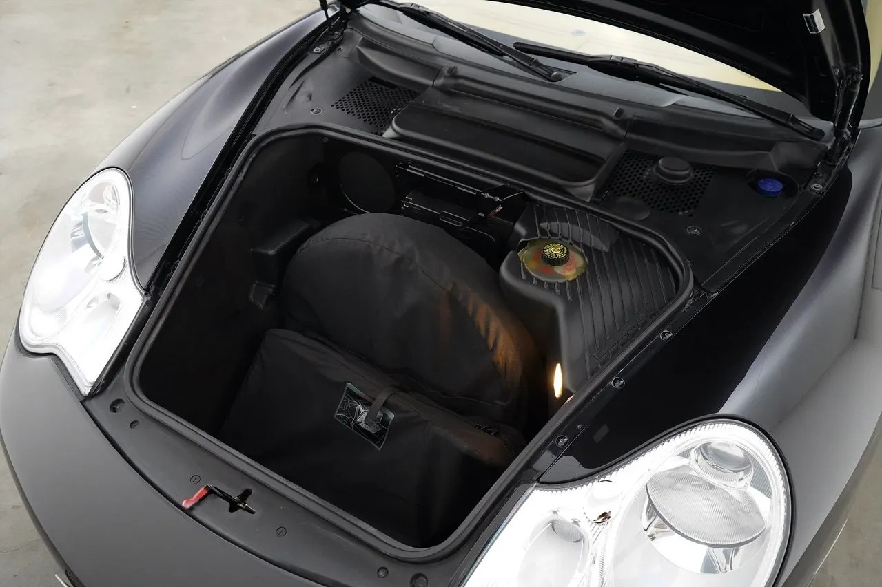 Porsche 996 bild 25