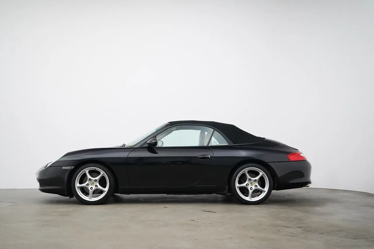 Porsche 996 bild 5