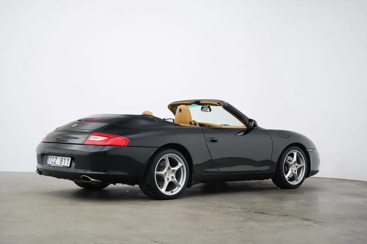 Porsche 996 bild 27