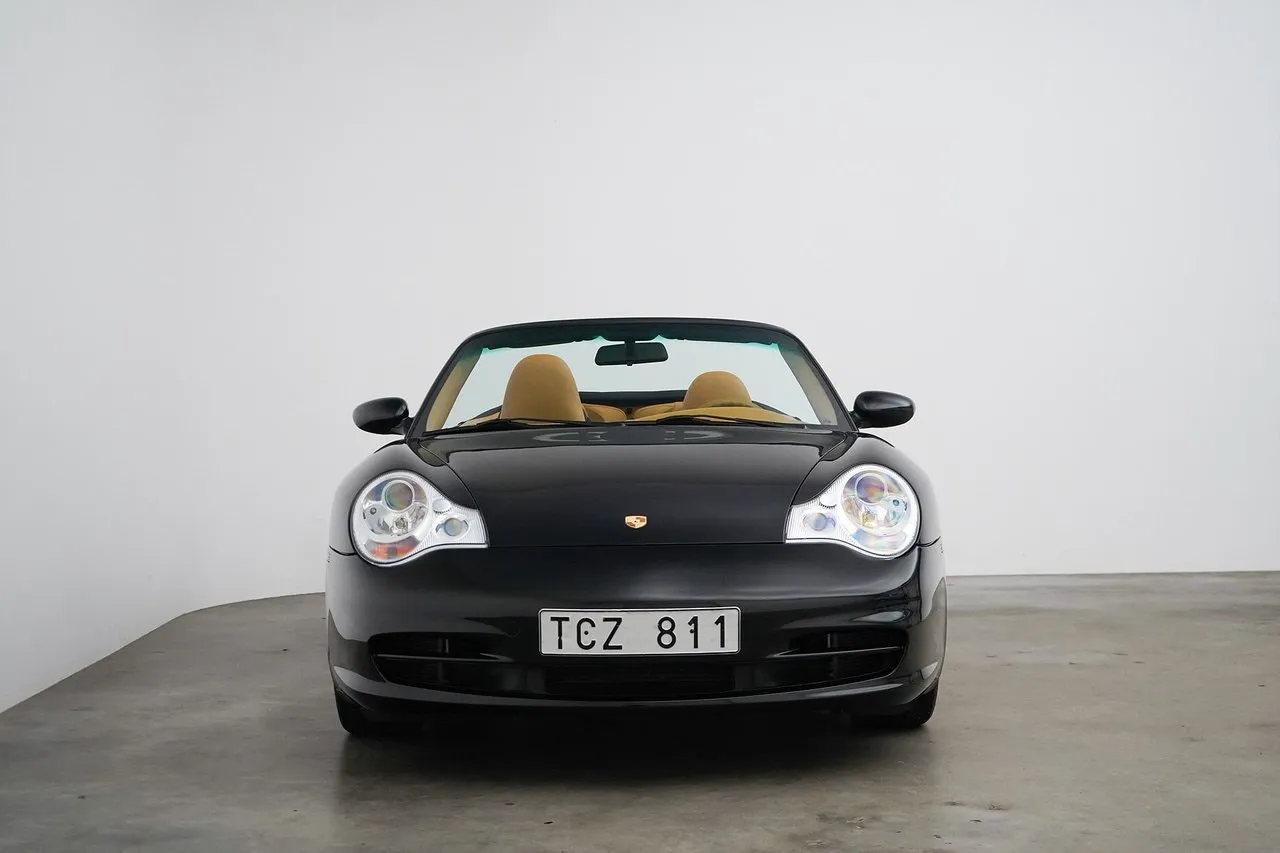 Porsche 996 bild 29