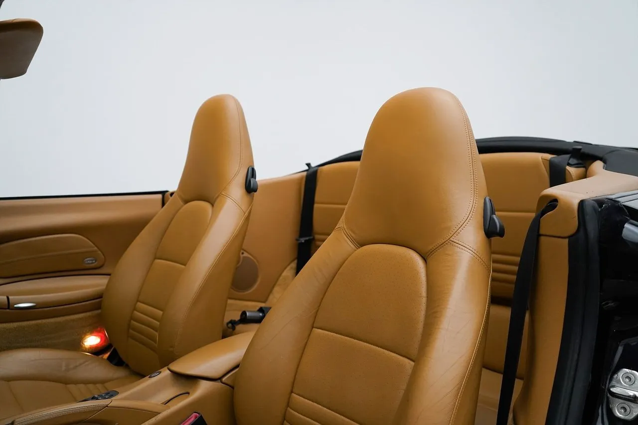Porsche 996 bild 9
