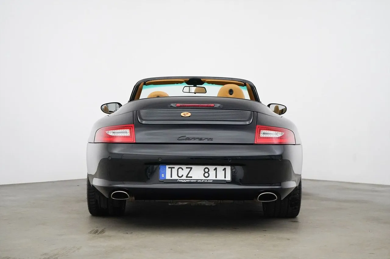 Porsche 996 bild 26