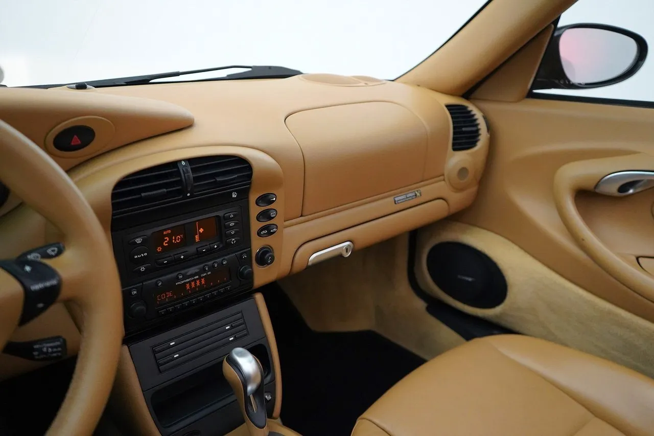 Porsche 996 bild 15