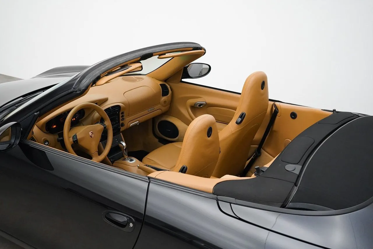 Porsche 996 bild 23