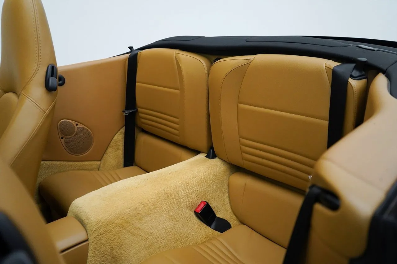 Porsche 996 bild 10