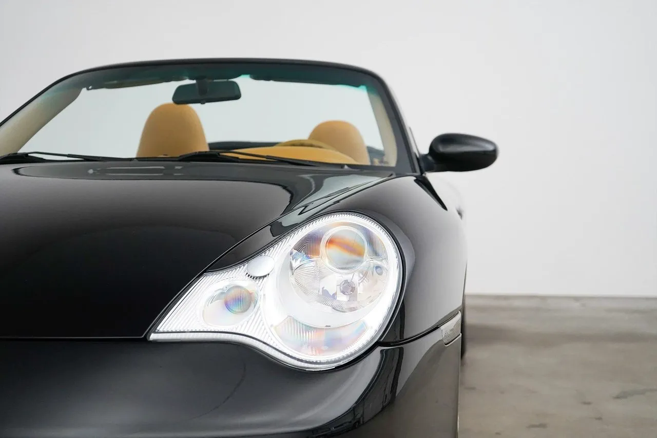 Porsche 996 bild 28