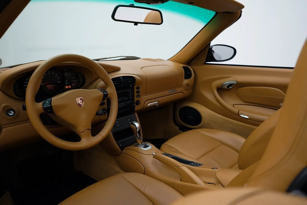 Porsche 996 bild 8