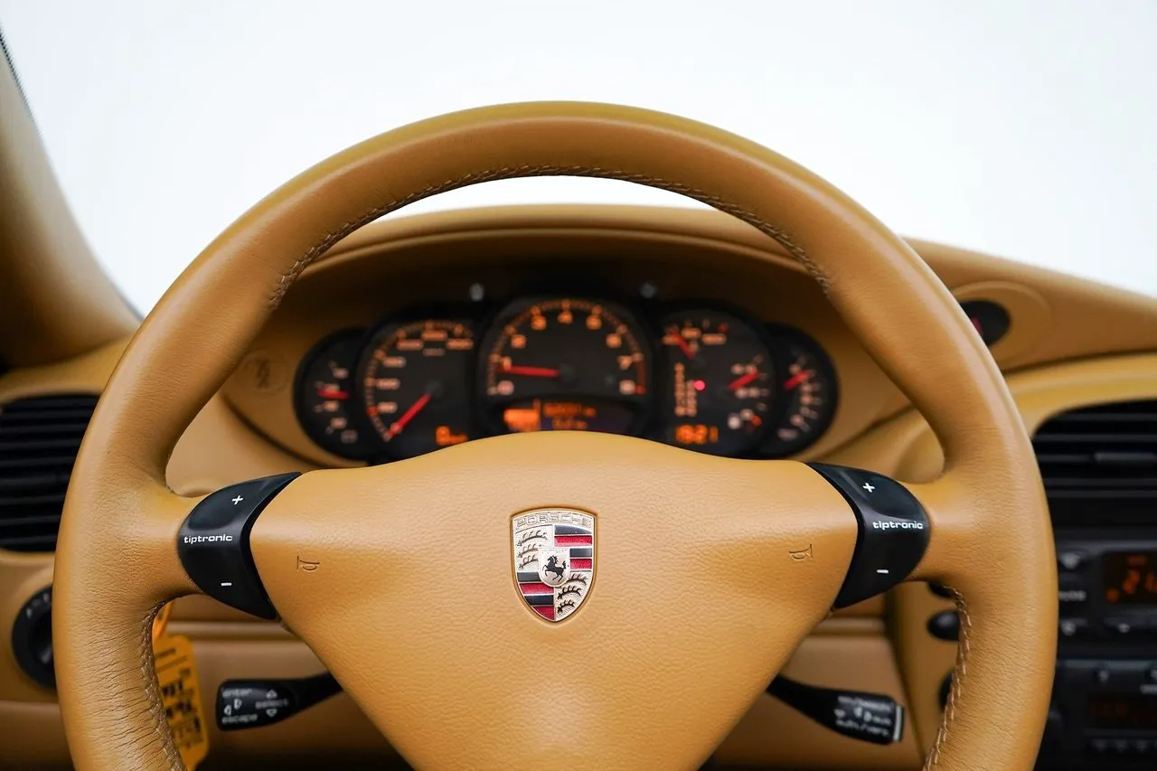 Porsche 996 bild 12