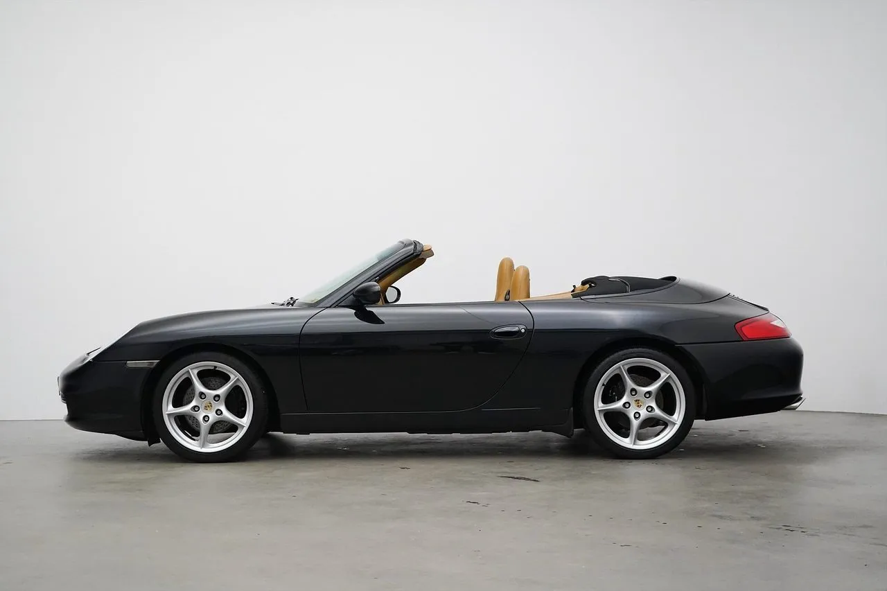 Porsche 996 bild 4