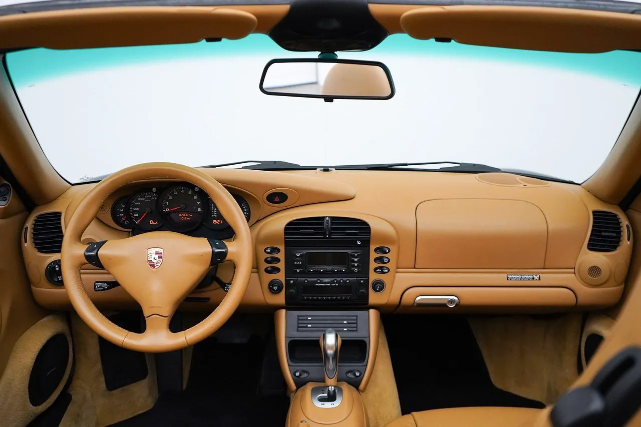 Porsche 996 bild 11