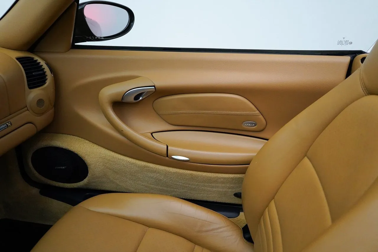 Porsche 996 bild 19