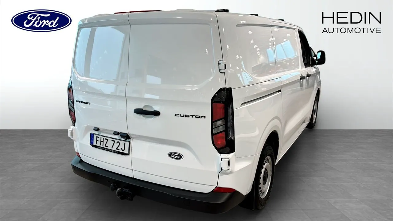 Ford Transit Custom bild 2