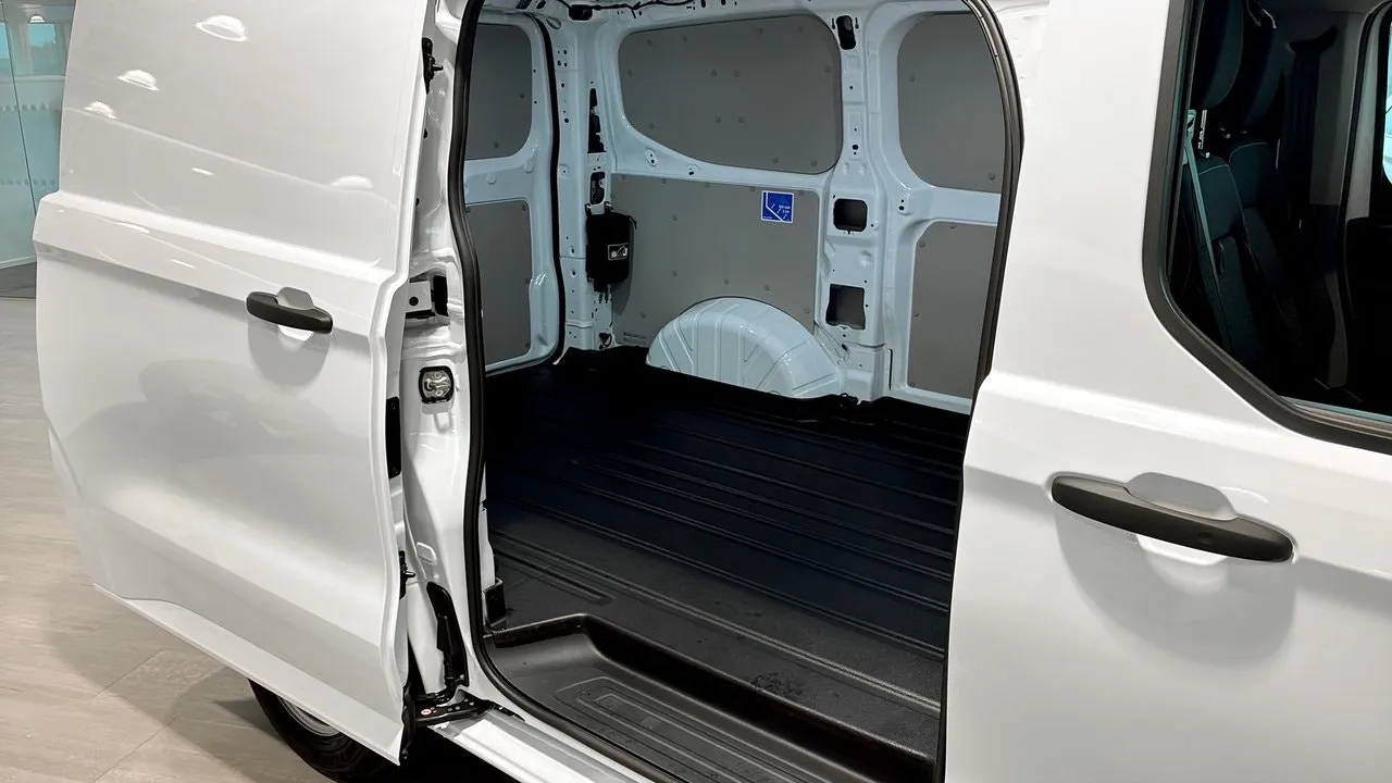 Ford Transit Custom bild 5
