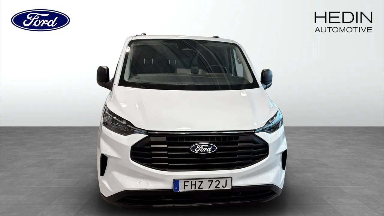 Ford Transit Custom bild 8