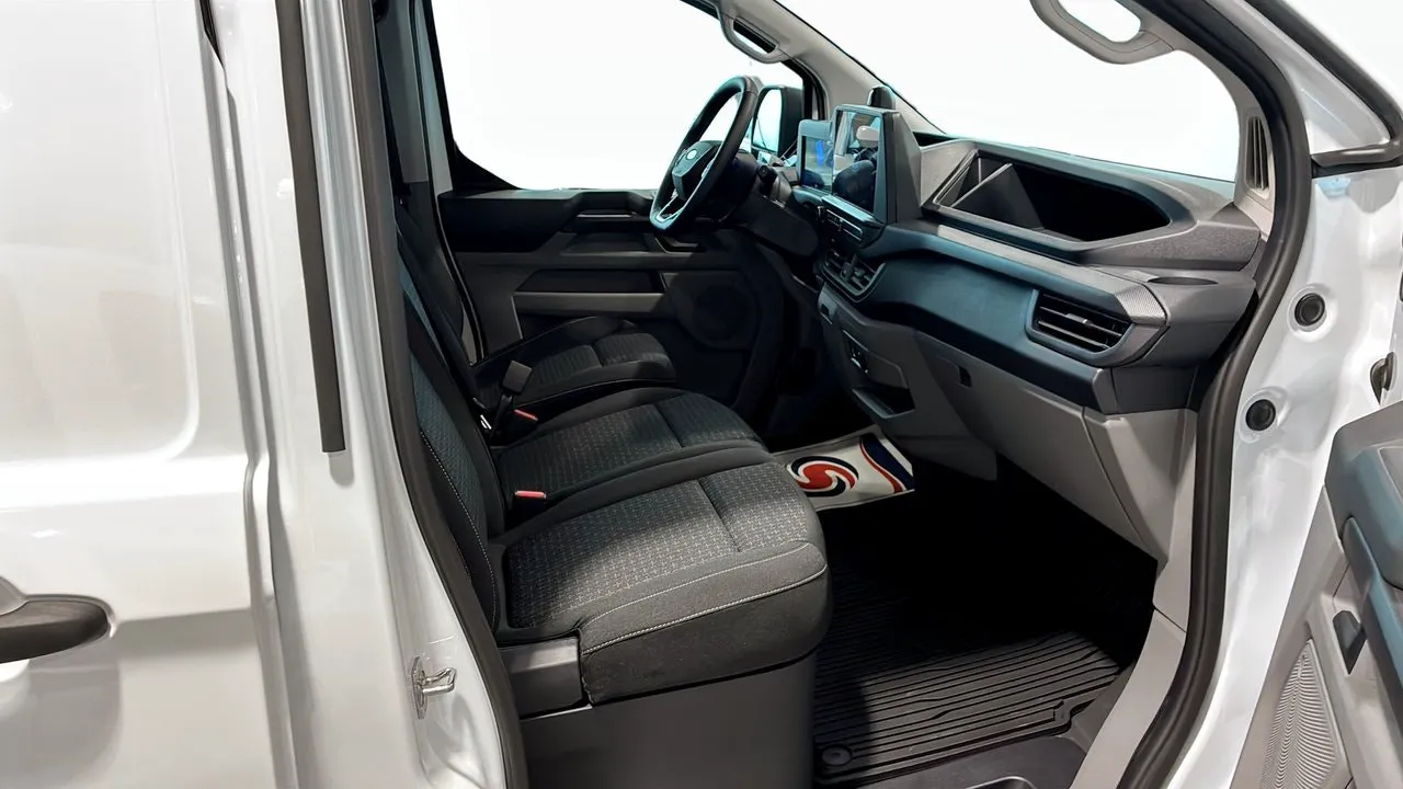 Ford Transit Custom bild 3