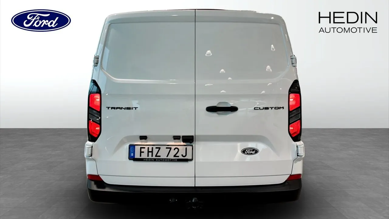 Ford Transit Custom bild 7