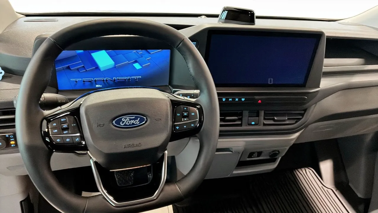 Ford Transit Custom bild 4