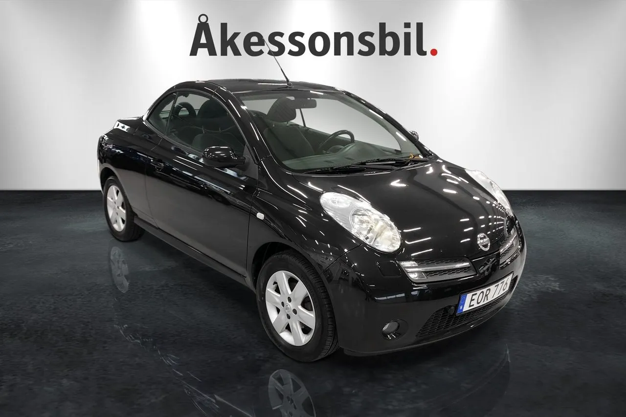 Nissan Micra bild 3