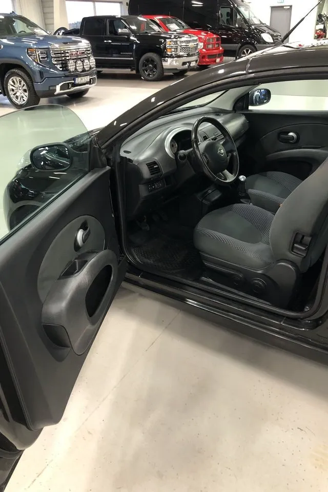 Nissan Micra bild 8