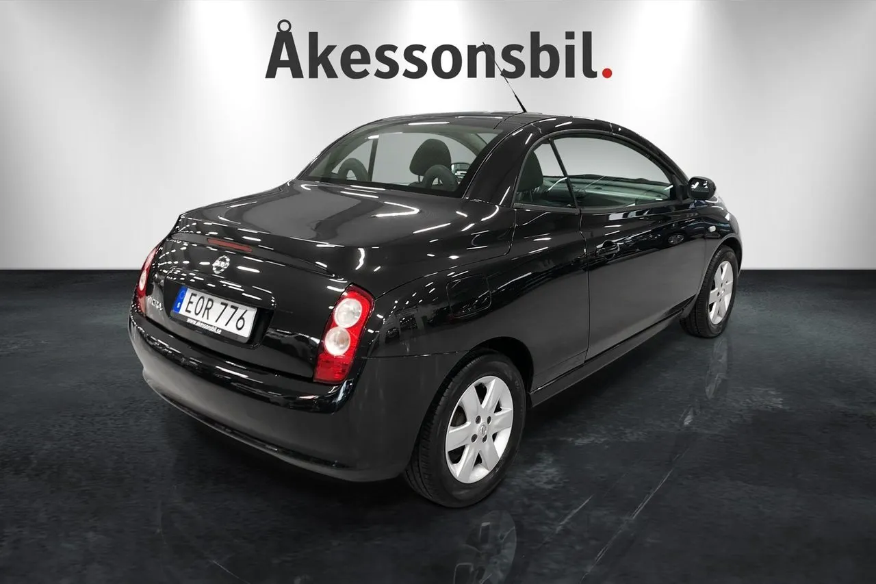 Nissan Micra bild 5