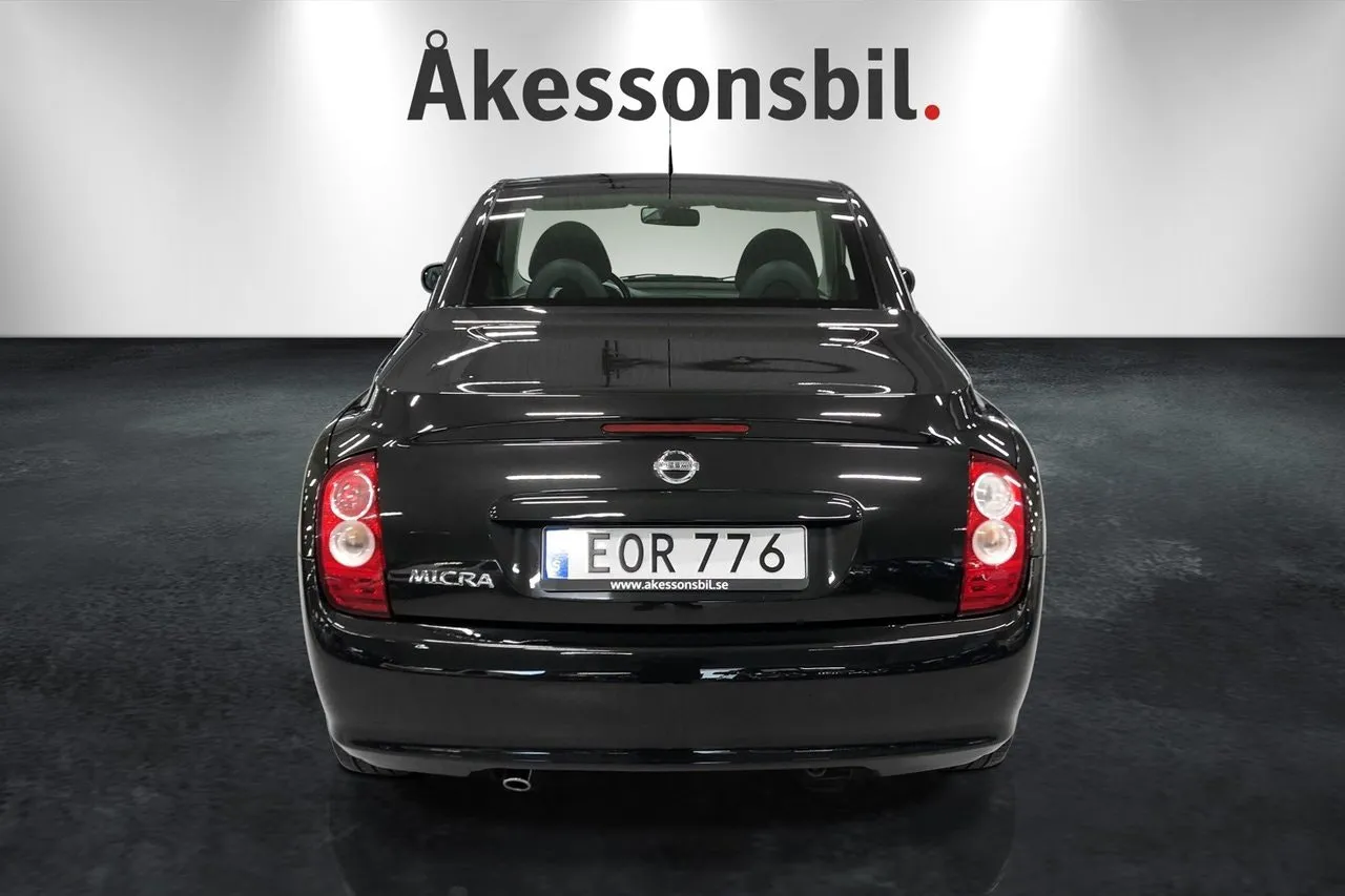 Nissan Micra bild 6