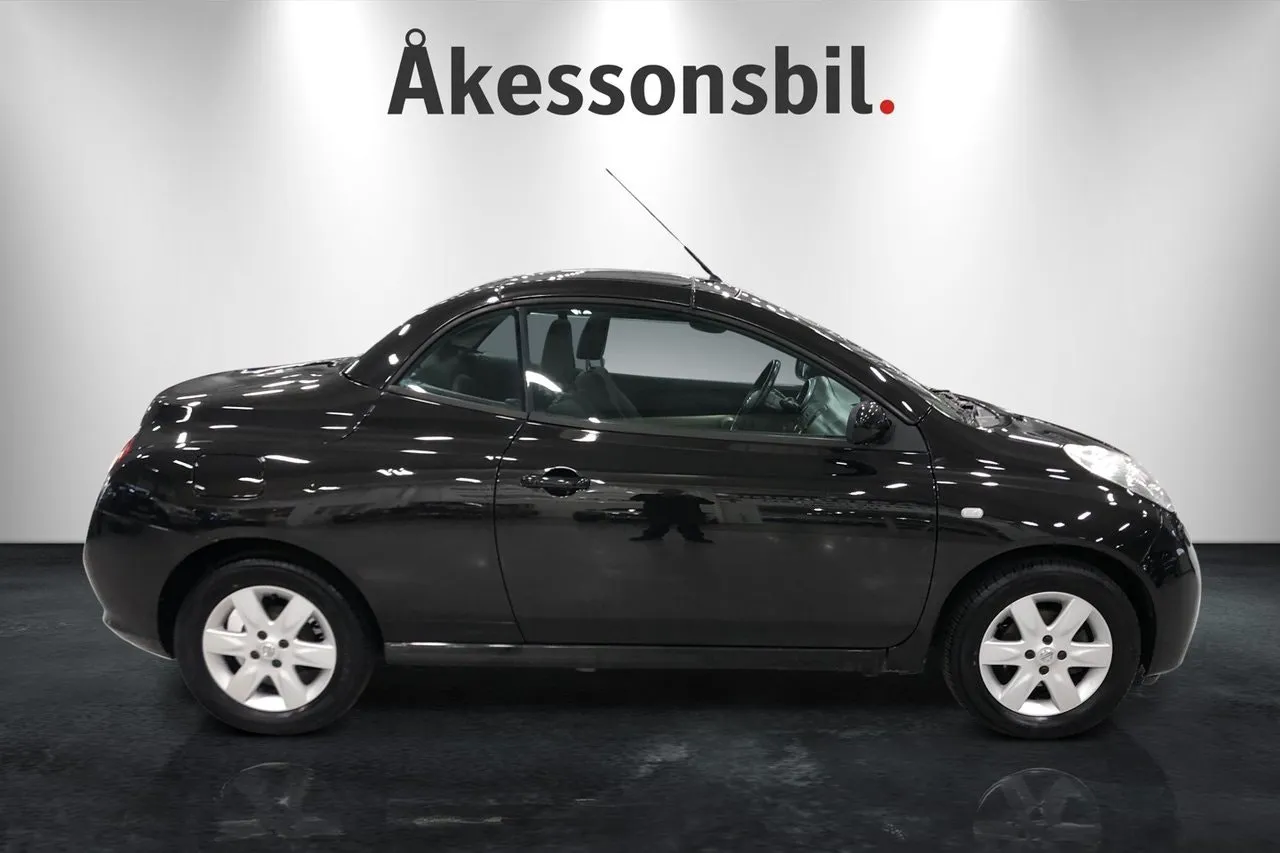 Nissan Micra bild 4