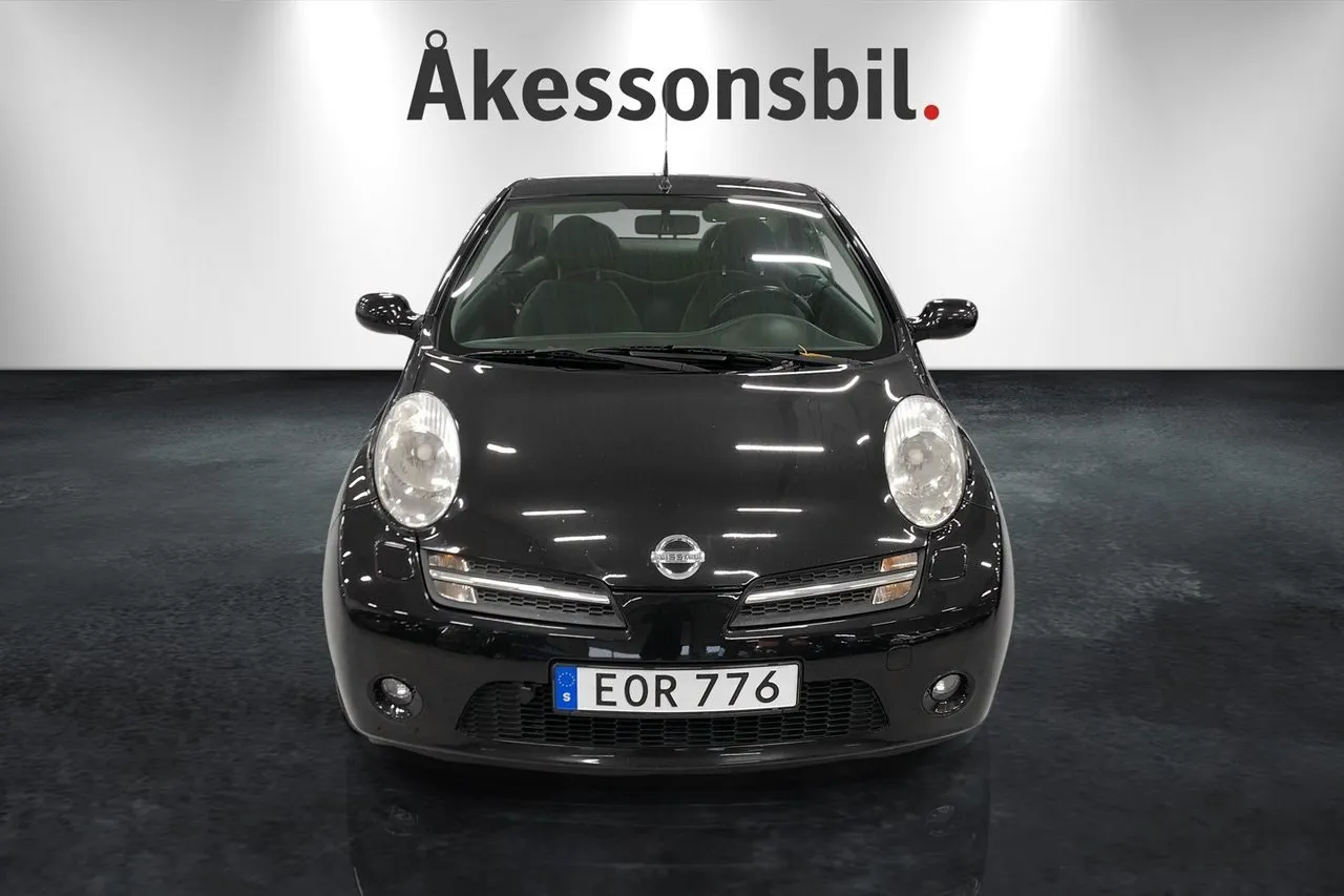 Nissan Micra bild 2