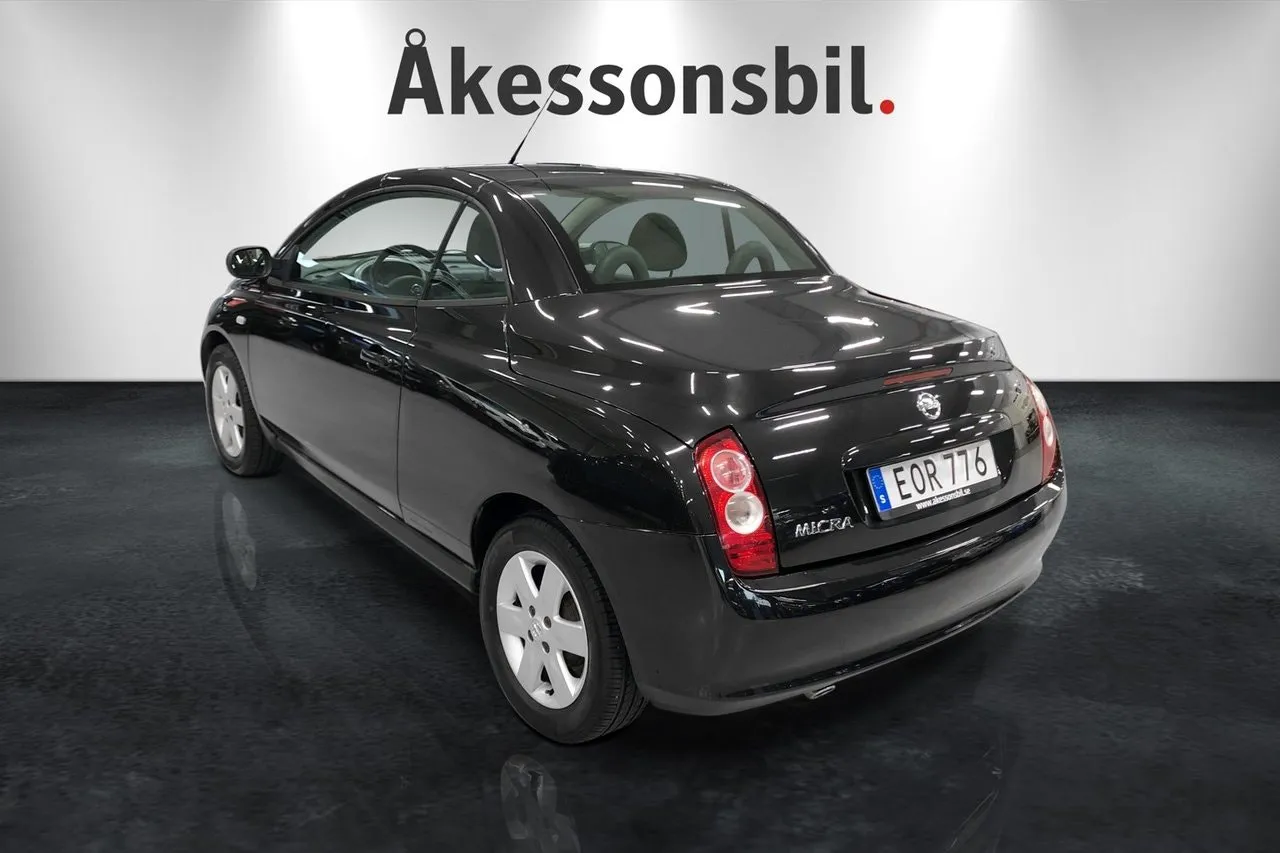 Nissan Micra bild 7