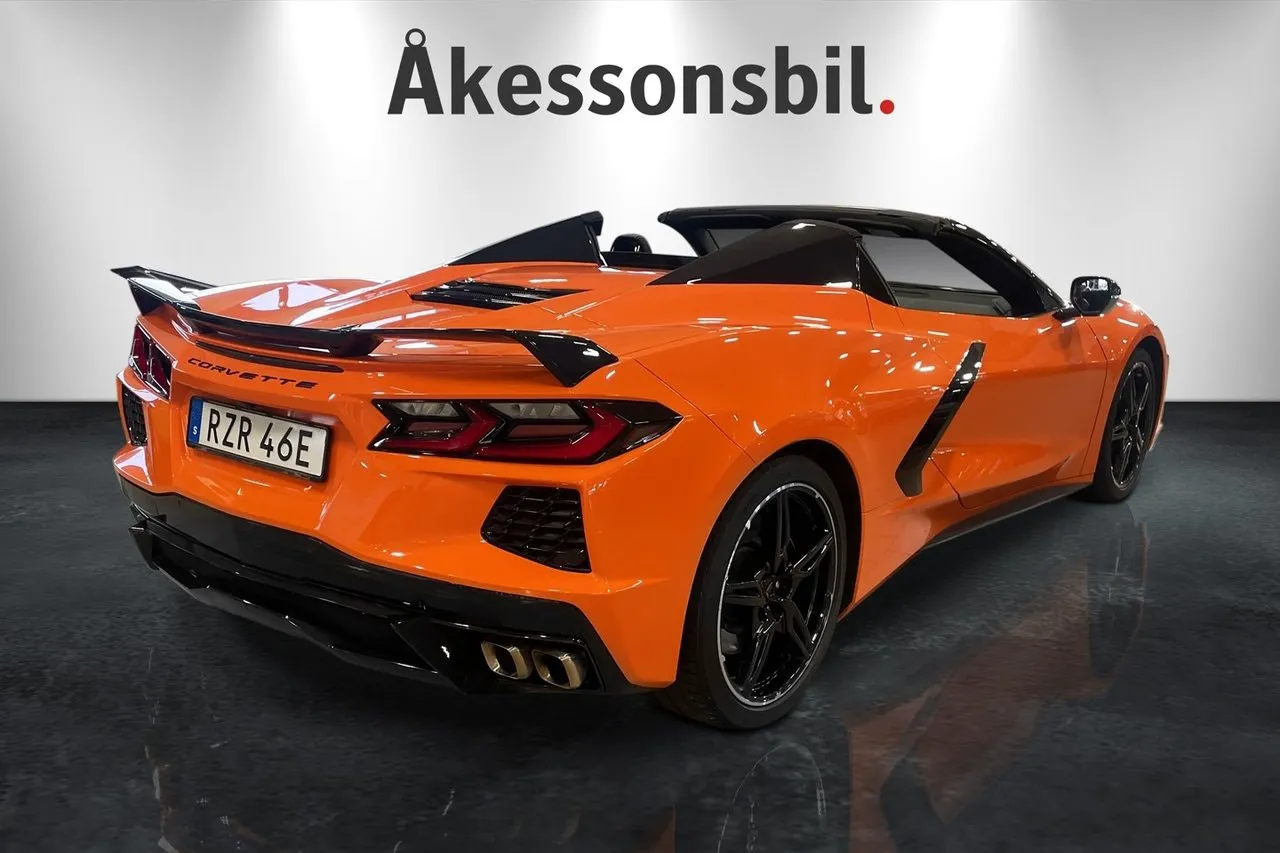 Chevrolet Corvette bild 5