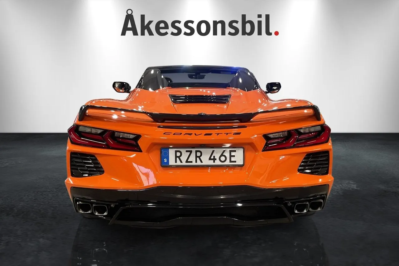 Chevrolet Corvette bild 4
