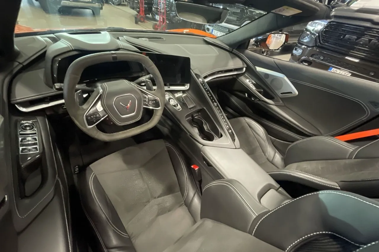 Chevrolet Corvette bild 8